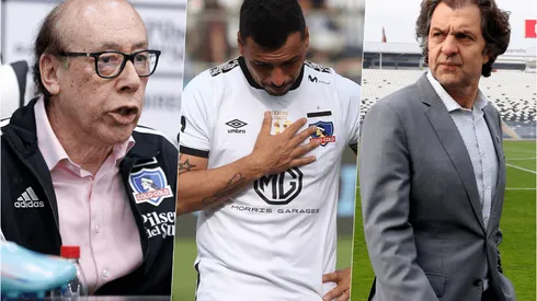 Alfredo Stöhwing le da con todo a Aníbal Mosa por su intención de volver a Blanco y Negro