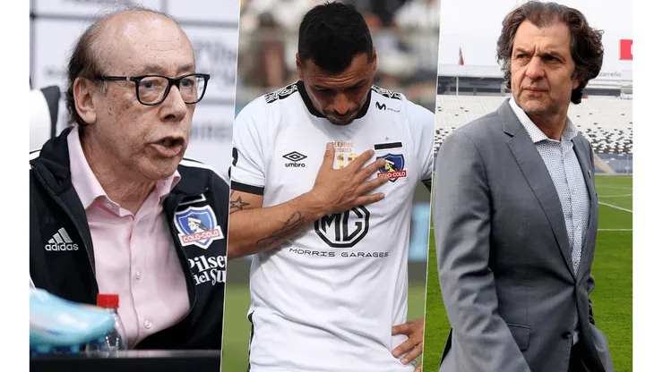 Alfredo Stöhwing le da con todo a Aníbal Mosa por su intención de volver a Blanco y Negro