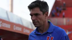 Pellegrino va por los tres puntos ante el Cacique.