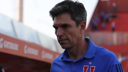 Pellegrino va por los tres puntos ante el Cacique.