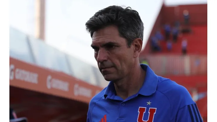 Pellegrino va por los tres puntos ante el Cacique.