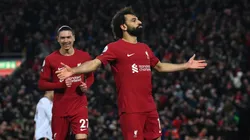 Liverpool le anotó siete goles al United y marcó un histórico registro