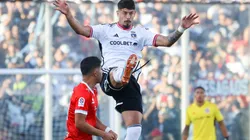 Mario Galindo destacó el nivel de Matías De Los Santos.