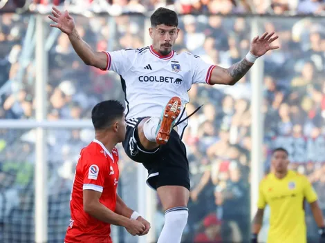 Mario Galindo destaca a De los Santos: "Tiene buen nivel, lo vi seguro"