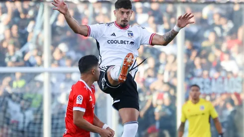 Mario Galindo destacó el nivel de Matías De Los Santos.