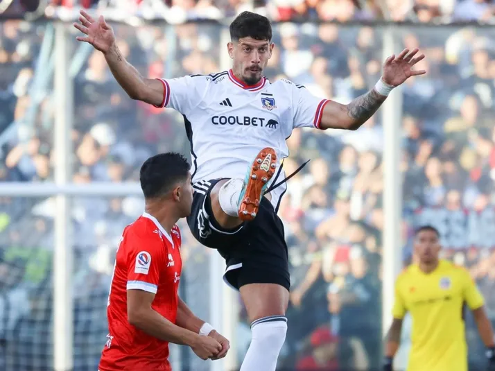 Mario Galindo destaca a De los Santos: "Tiene buen nivel, lo vi seguro"