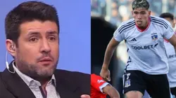 Eguiluz se fue en picada contra Carlos Palacios.