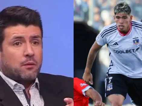 Pancho Eguiluz revienta a Carlos Palacios con ácida comparación