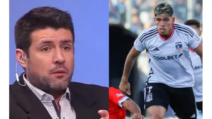 Eguiluz se fue en picada contra Carlos Palacios.