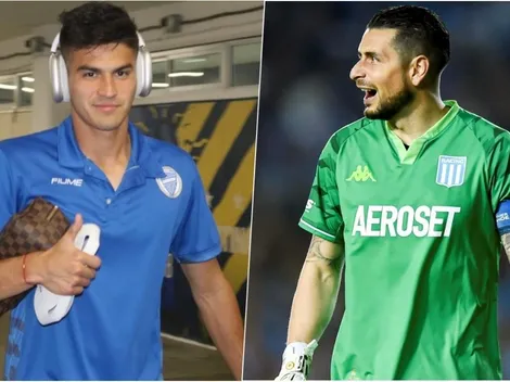 Racing y Godoy Cruz se enfrentan en un duelo de chilenos en Argentina