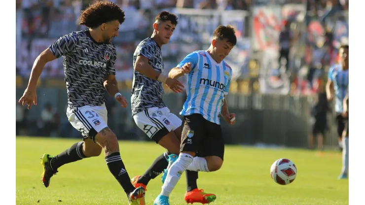 Colo Colo y Magallanes se vuelven a ver este 2023 en el Estadio Monumental por la séptima fecha del Campeonato Nacional.