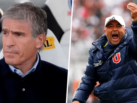 Labruna saca pecho: “Le gané a la mejor U de la historia”