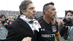 ¿Mosa como presidente y Paredes como gerente deportivo?