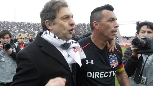 ¿Mosa como presidente y Paredes como gerente deportivo?