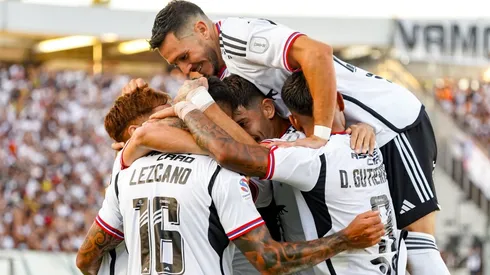 Colo Colo se impuso por 2-0 ante la Academia