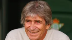 Pellegrini enfrentará nuevamente al Real Madrid
