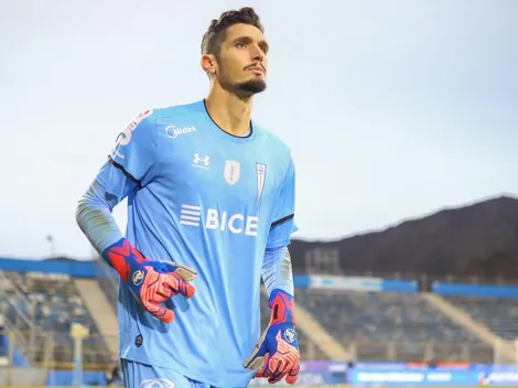 Dituro se ilusiona con estar en la Roja: “No me cierro las puertas absolutamente a nada”