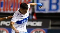 El defensor de la UC habló tras el triunfo cruzado