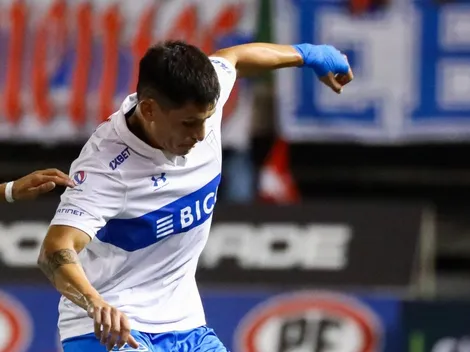 Alfonso Parot hace un llamado de atención tras el duelo entre la UC y Ñublense