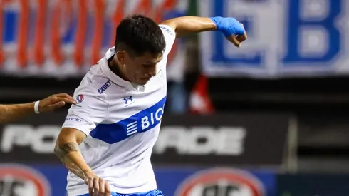 El defensor de la UC habló tras el triunfo cruzado