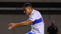 El colombiano fue escogido la figura del partido