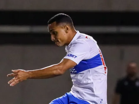 Rovira valora el agónico triunfo de la UC ante Ñublense