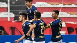 Christian Kily Vilches alaba el momento de Magallanes y avisa que en el Monumental quieren seguir en la senda de la victoria