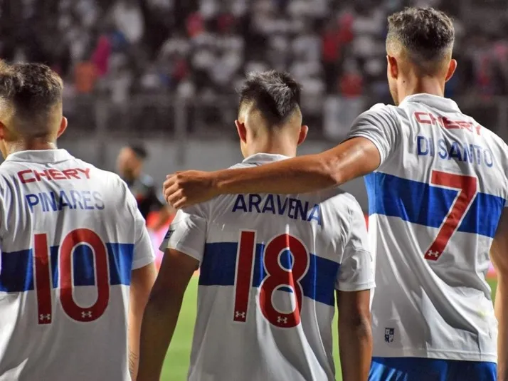 La UC cambia la localía de Rancagua para recibir a Unión Española