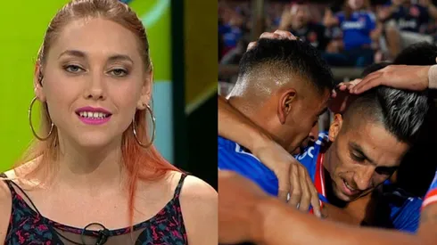 Lazcano le pone fichas a Universidad de Chile este año.