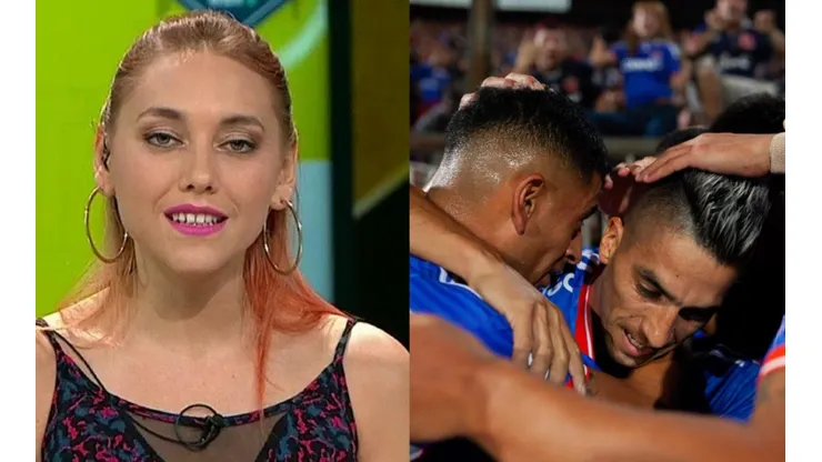 Lazcano le pone fichas a Universidad de Chile este año.