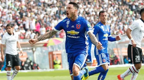 Pinilla comienza a perder la fe de un triunfo azul en el Monumental.