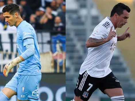 Dituro asegura que jugar de visita ante Colo Colo es especial y recuerda a Paredes