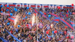 Universidad de Chile informa que aplica el derecho de admisión a hincha de la luz láser