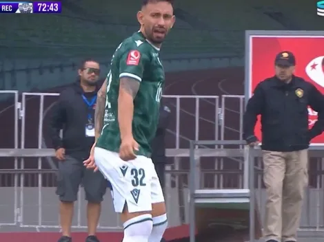 Chelo Cañete debuta por Santiago Wanderers en empate frente a Recoleta