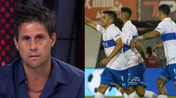 El ex ariete fue claro luego de la victoria cruzada