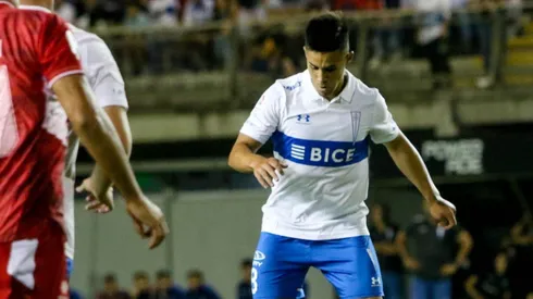 El delantero hizo vale la "Ley del ex" en Chillán