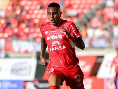 Juan Leiva realiza un mea culpa tras su expulsión frente a la UC