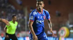 El renacer de Leandro Fernández que entusiasma a los hinchas de la Universidad de Chile
