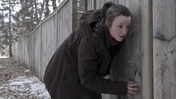 Bella Ramsey en el capítulo 8 de The Last of Us.
