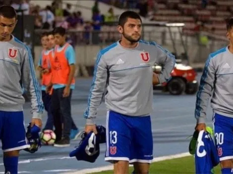 Ex jugador de la U se anota con un gol en España pese a que su equipo perdió