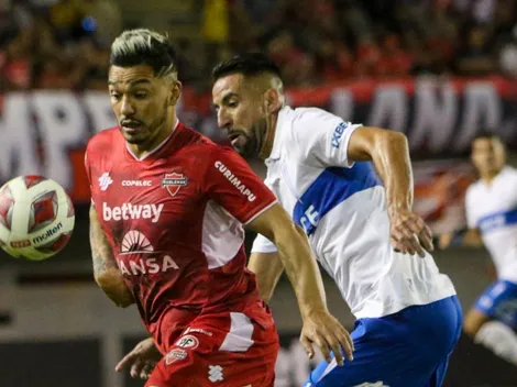 Tabla: La UC vence ajustadamente a Ñublense y continúa como líder