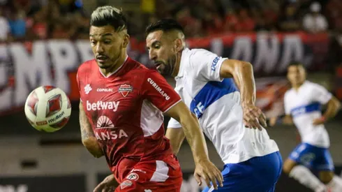 Cruzados y chillanejos estaban en la parte alta de la tabla