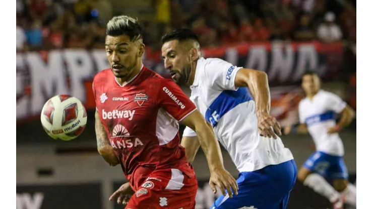 Cruzados y chillanejos estaban en la parte alta de la tabla
