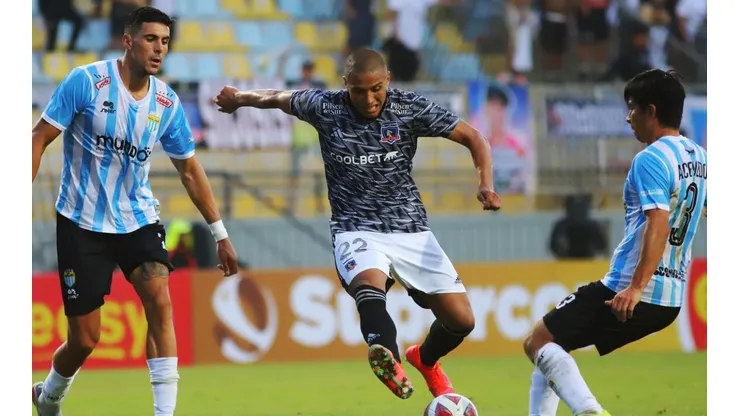 Magallanes venció a Colo Colo en la Supercopa 2023