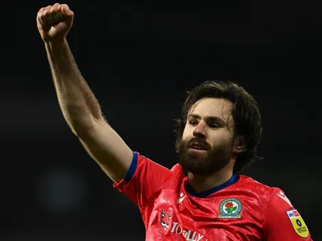 Brereton vuelve a jugar en victoria del Blackburn por el Championship