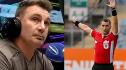 Barti apuntó al arbitraje nacional y cuestionó a Véjar.