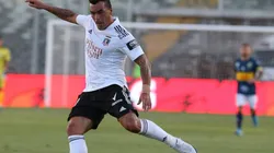 Paredes le convirtió 16 goles a la U en el Superclásico