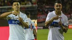 Los delanteros han marcado ocho de los 19 goles en el presente torneo para la UC