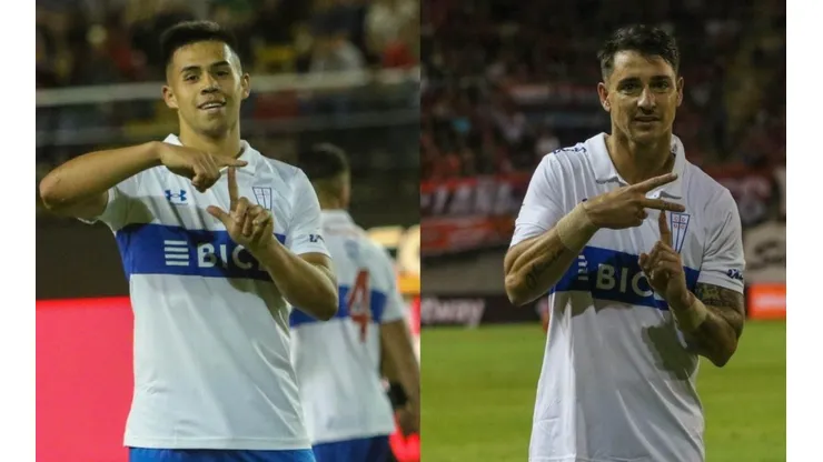 Los delanteros han marcado ocho de los 19 goles en el presente torneo para la UC