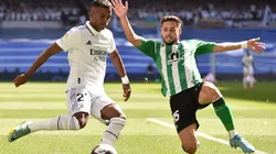 El partido se jugará en el Estadio Benito Villamarín